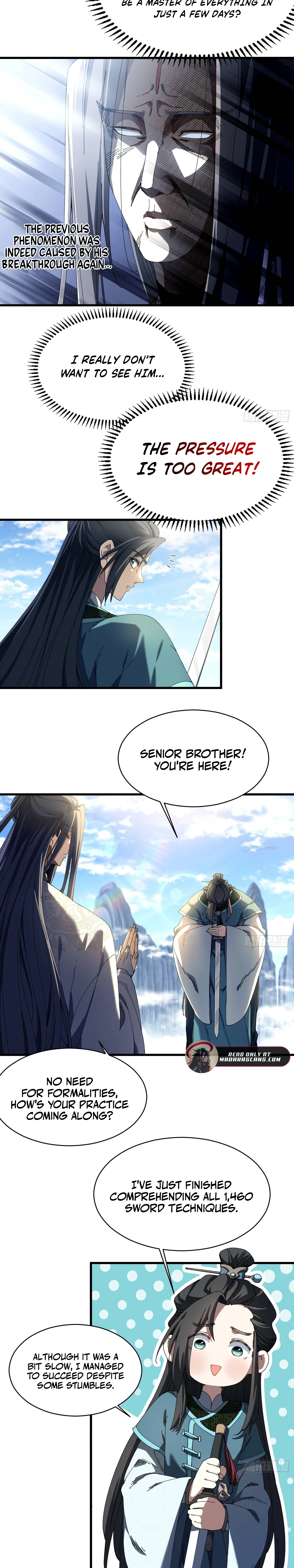 Read People Actually Think Cultivation Is Hard EN Manga Online