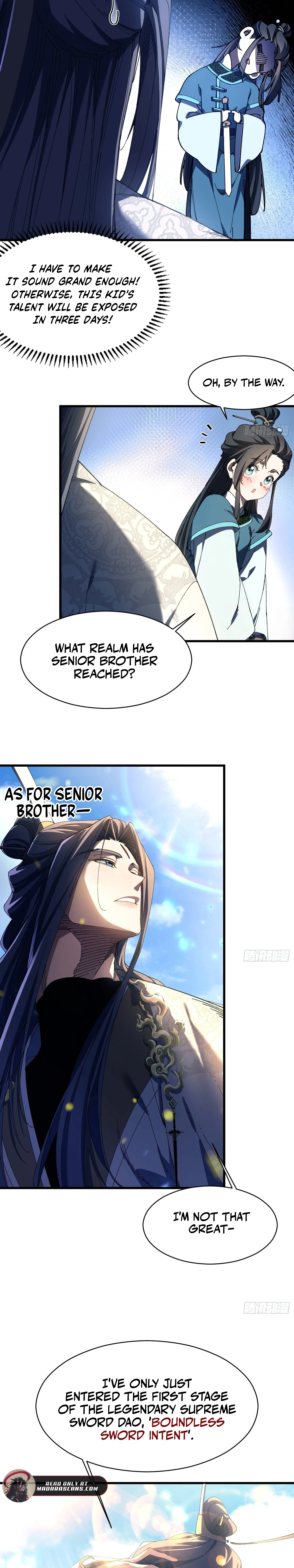 Read People Actually Think Cultivation Is Hard EN Manga Online