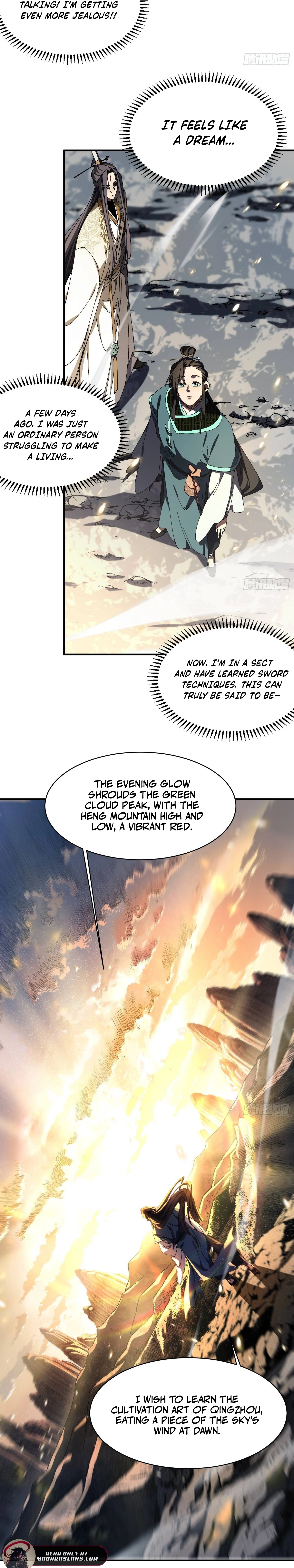 Read People Actually Think Cultivation Is Hard EN Manga Online