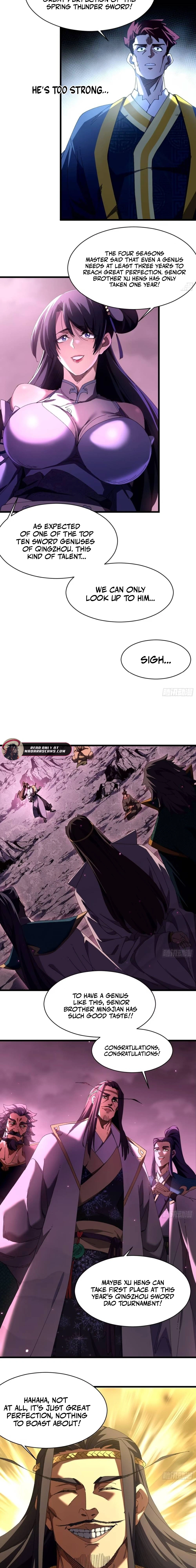Read People Actually Think Cultivation Is Hard EN Manga Online