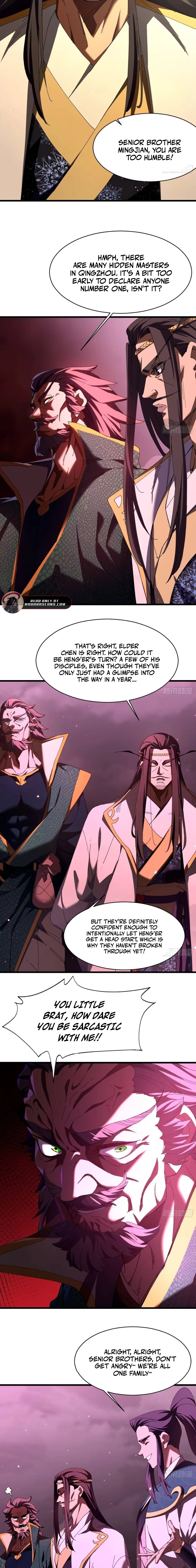 Read People Actually Think Cultivation Is Hard EN Manga Online