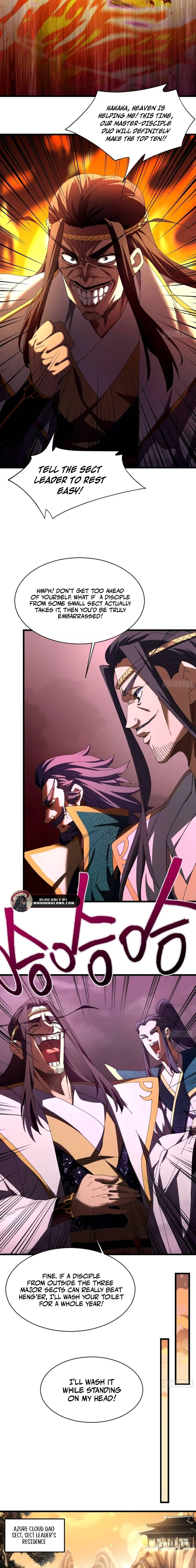Read People Actually Think Cultivation Is Hard EN Manga Online