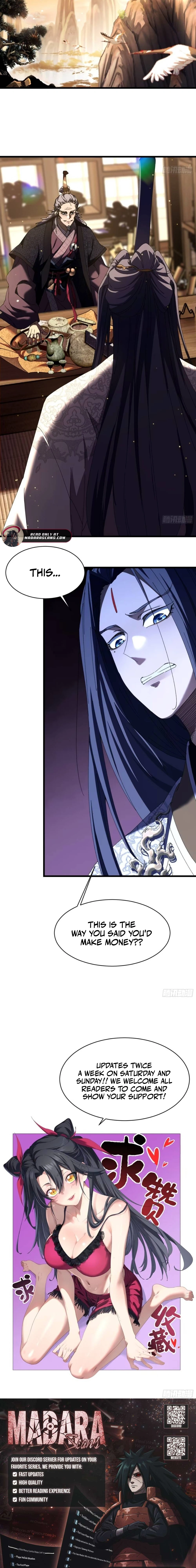 Read People Actually Think Cultivation Is Hard EN Manga Online