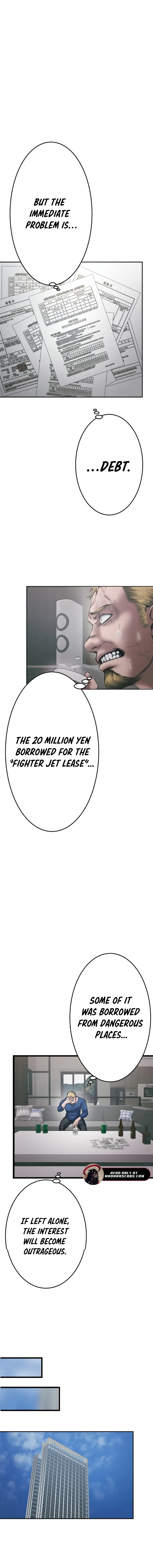 Read Perfect Revenger EN Manga Online