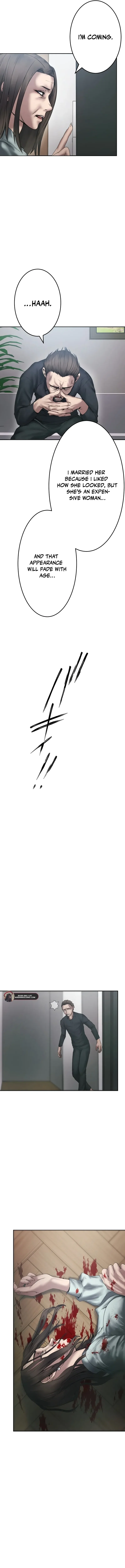 Read Perfect Revenger EN Manga Online