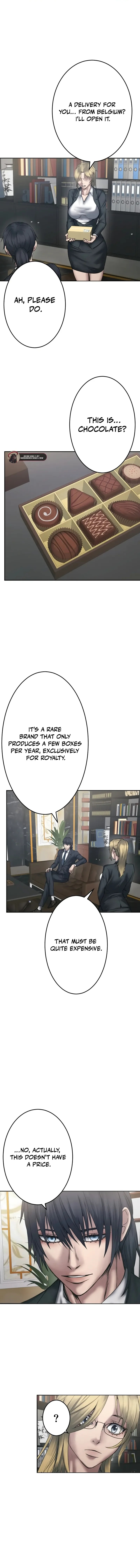 Read Perfect Revenger EN Manga Online