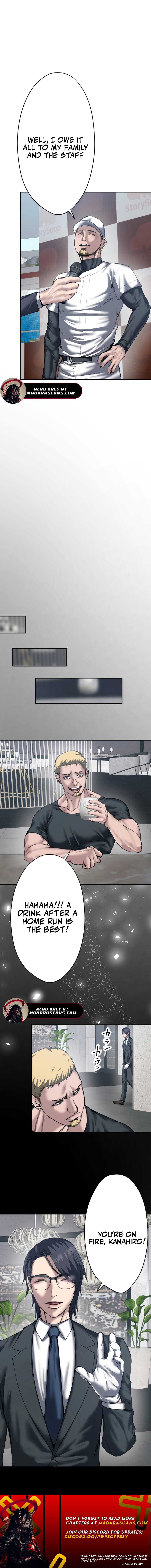 Read Perfect Revenger EN Manga Online