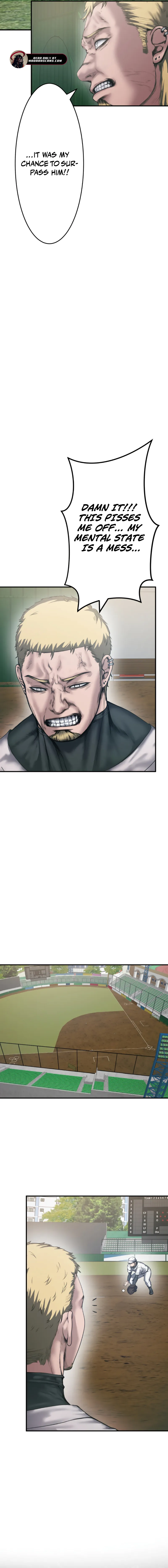 Read Perfect Revenger EN Manga Online