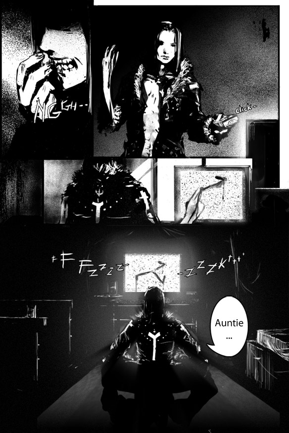 Read Phantasmagory (2005) EN Manga Online