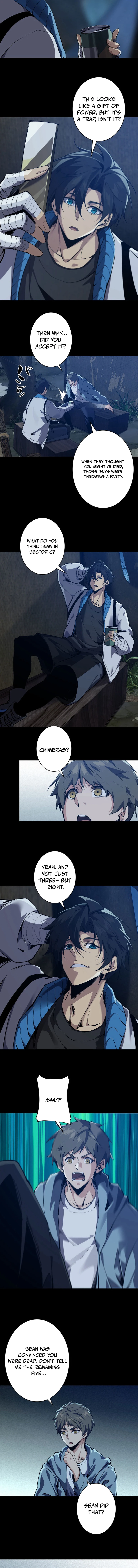 Read Physics Of The Wasteland EN Manga Online