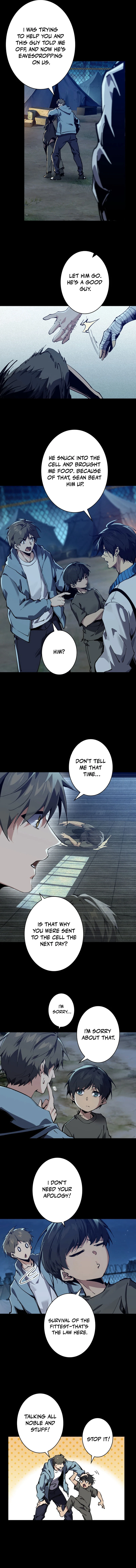 Read Physics Of The Wasteland EN Manga Online