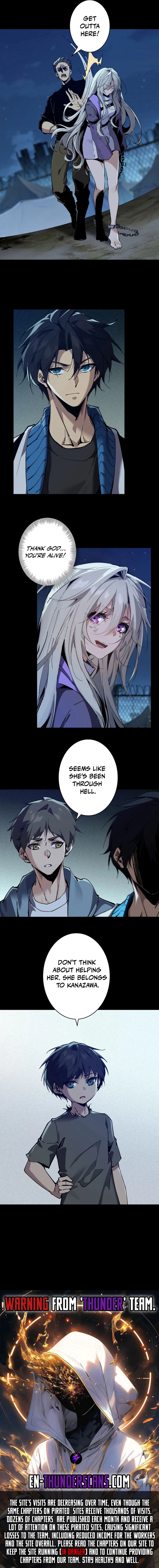 Read Physics Of The Wasteland EN Manga Online