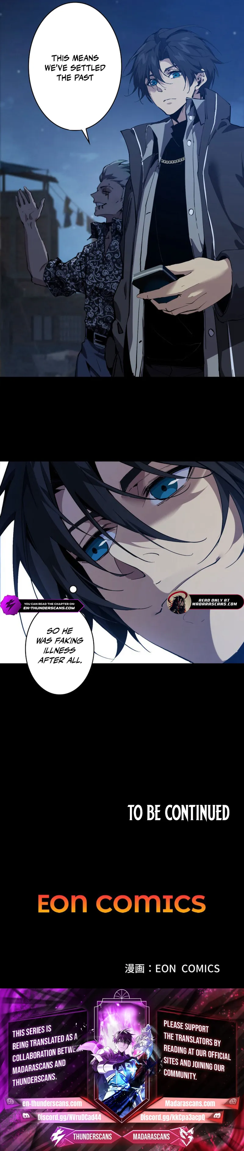 Read Physics Of The Wasteland EN Manga Online