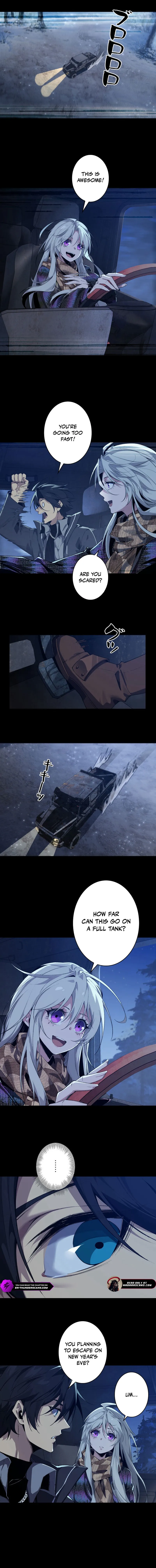 Read Physics Of The Wasteland EN Manga Online
