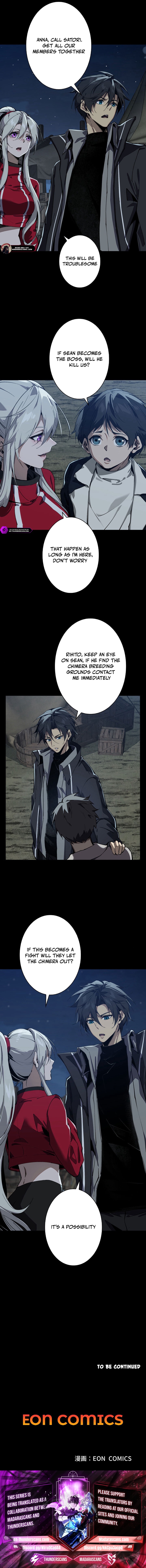 Read Physics Of The Wasteland EN Manga Online