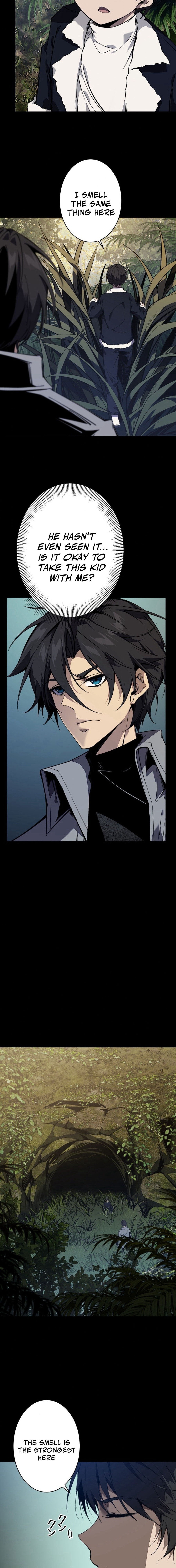 Read Physics Of The Wasteland EN Manga Online