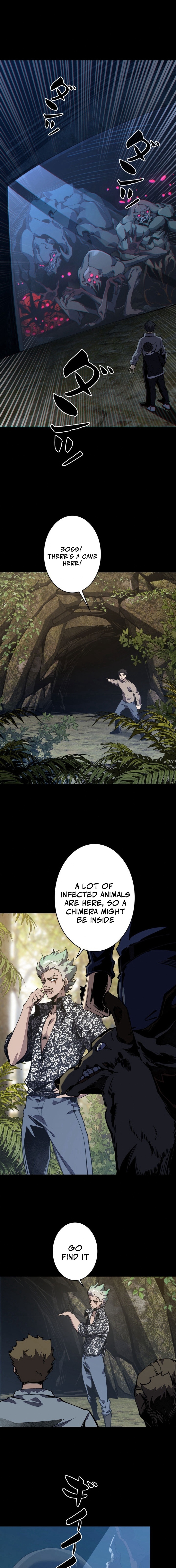Read Physics Of The Wasteland EN Manga Online