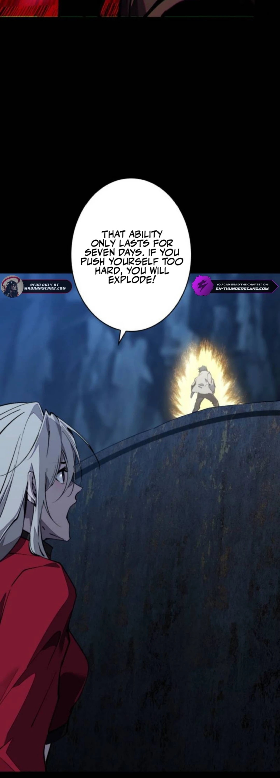 Read Physics Of The Wasteland EN Manga Online