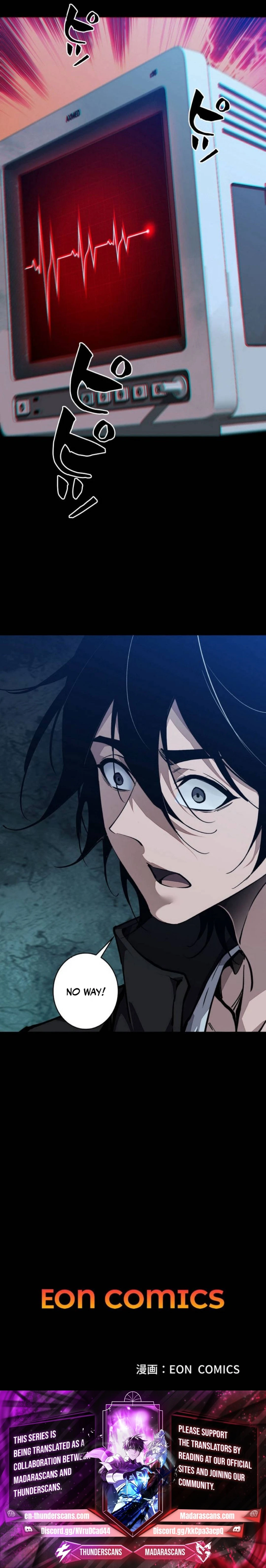 Read Physics Of The Wasteland EN Manga Online