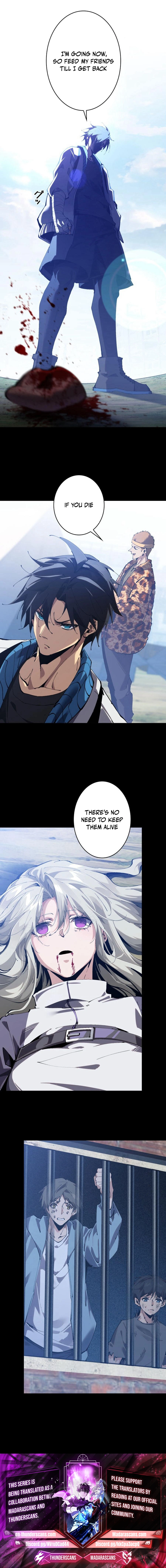 Read Physics Of The Wasteland EN Manga Online