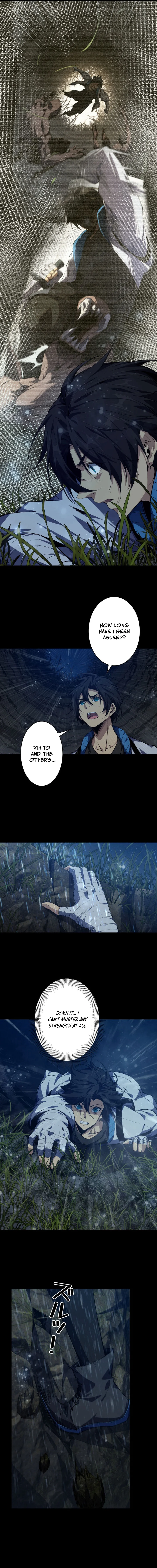 Read Physics Of The Wasteland EN Manga Online