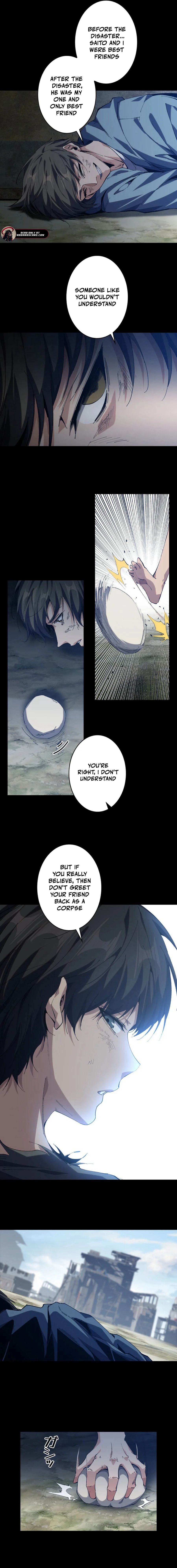 Read Physics Of The Wasteland EN Manga Online