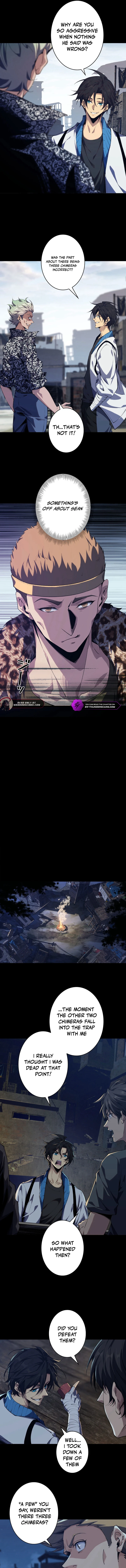 Read Physics Of The Wasteland EN Manga Online