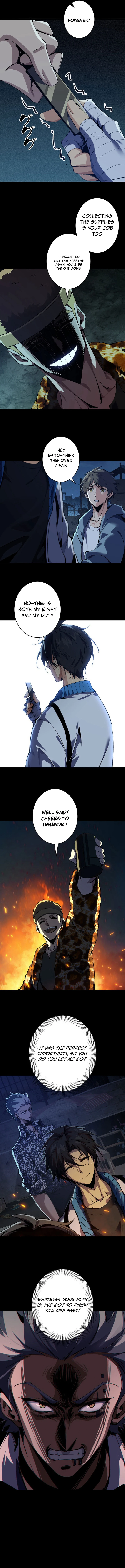 Read Physics Of The Wasteland EN Manga Online