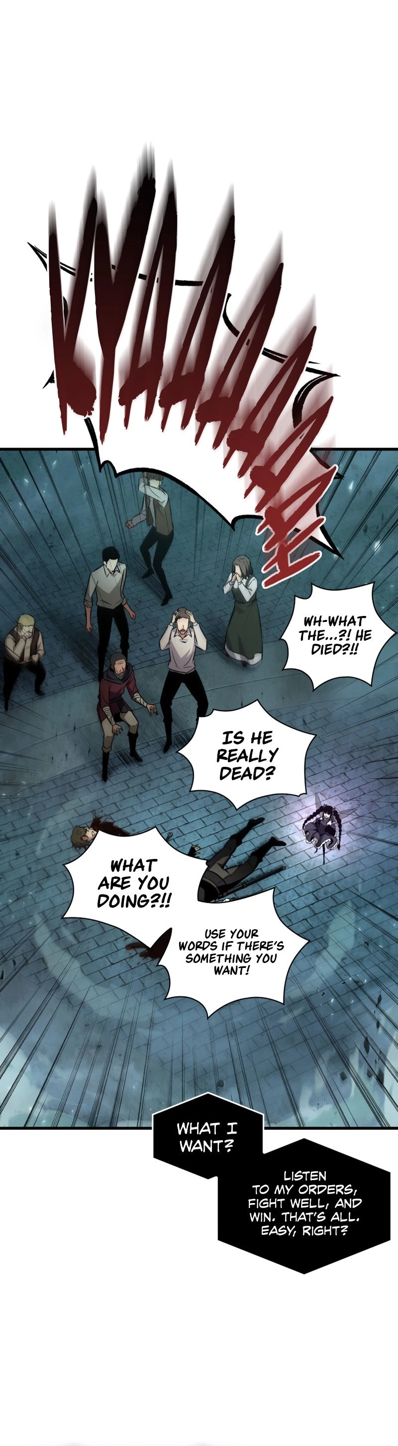 Read Pick Me Up EN Manga Online