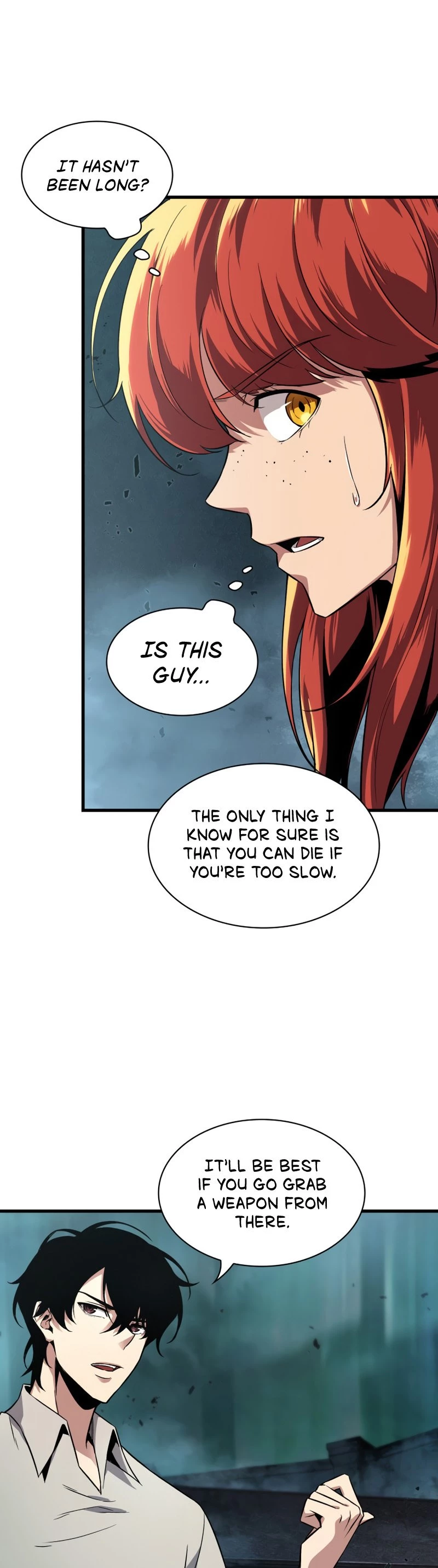Read Pick Me Up EN Manga Online