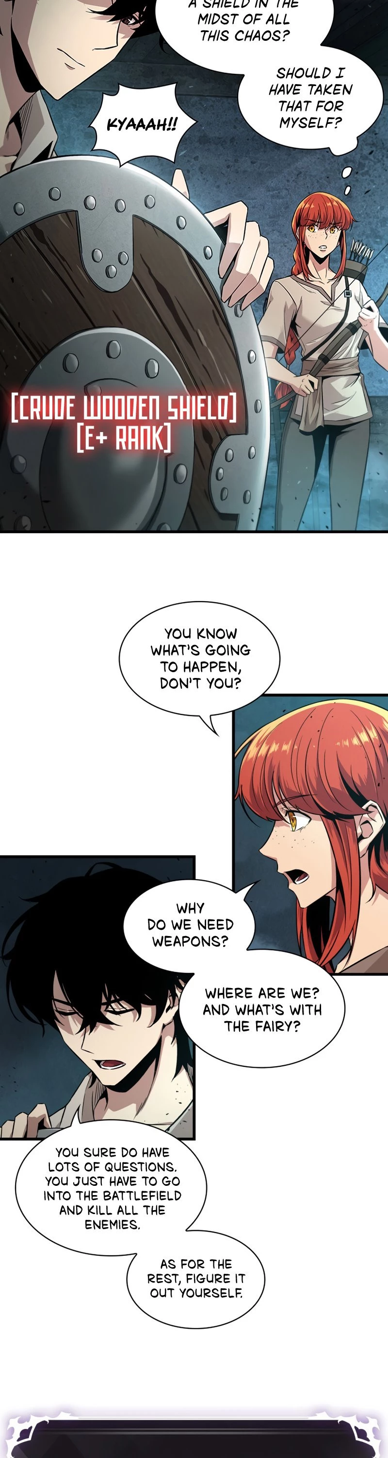 Read Pick Me Up EN Manga Online