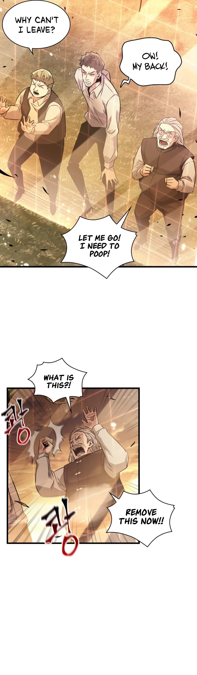 Read Pick Me Up EN Manga Online