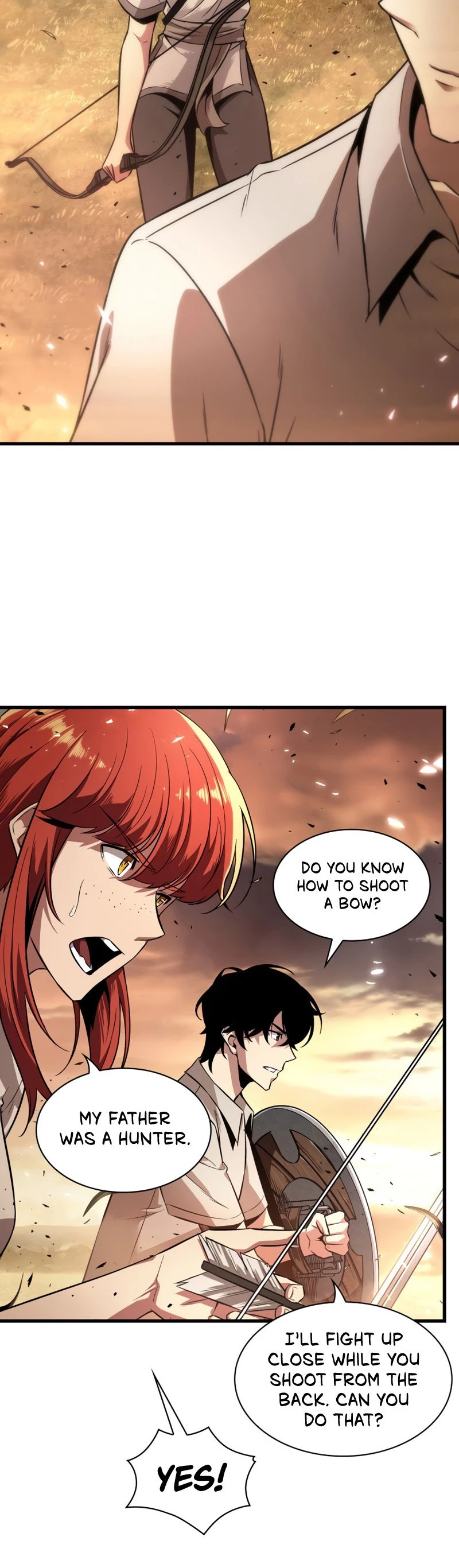 Read Pick Me Up EN Manga Online