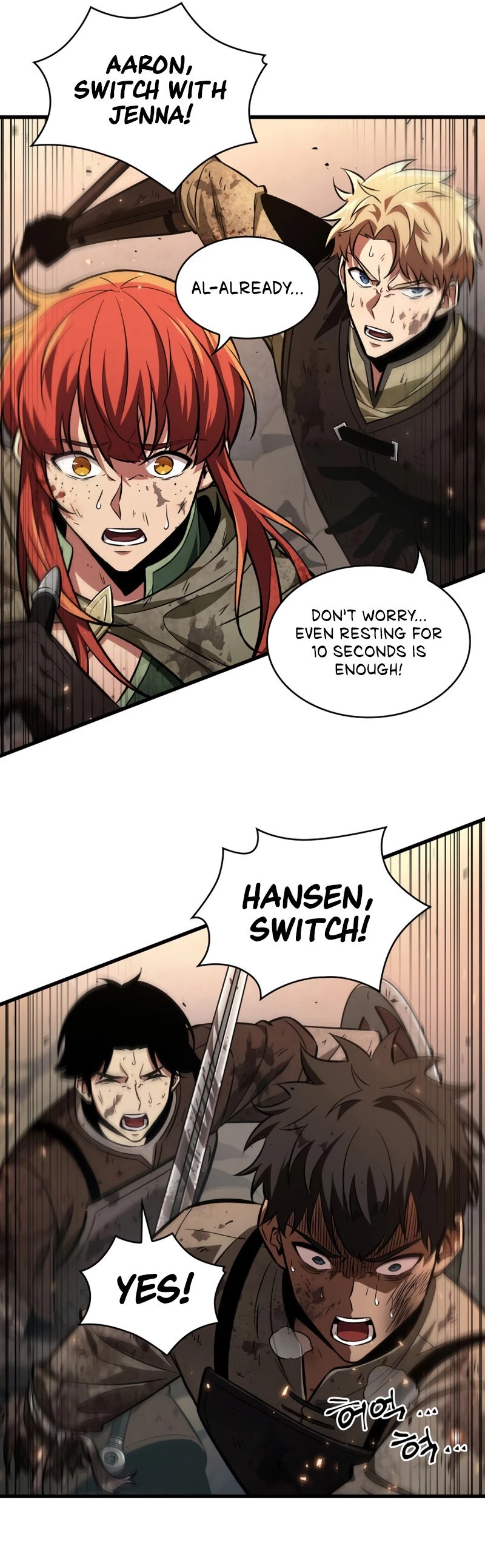Read Pick Me Up EN Manga Online