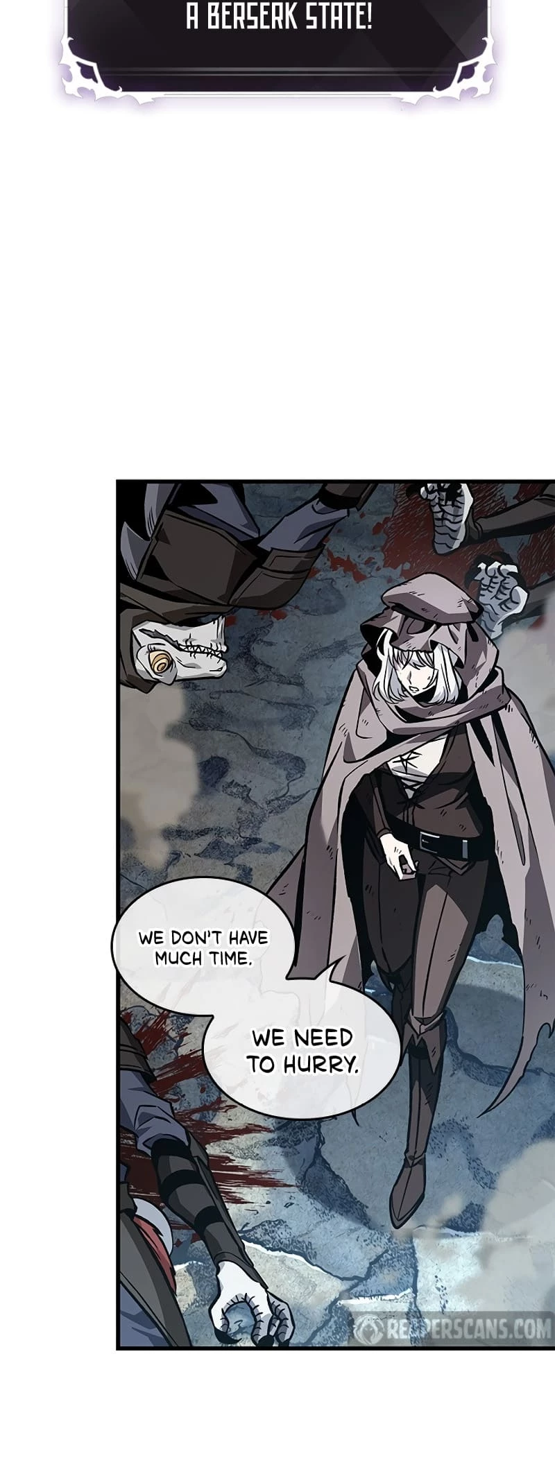 Read Pick Me Up EN Manga Online