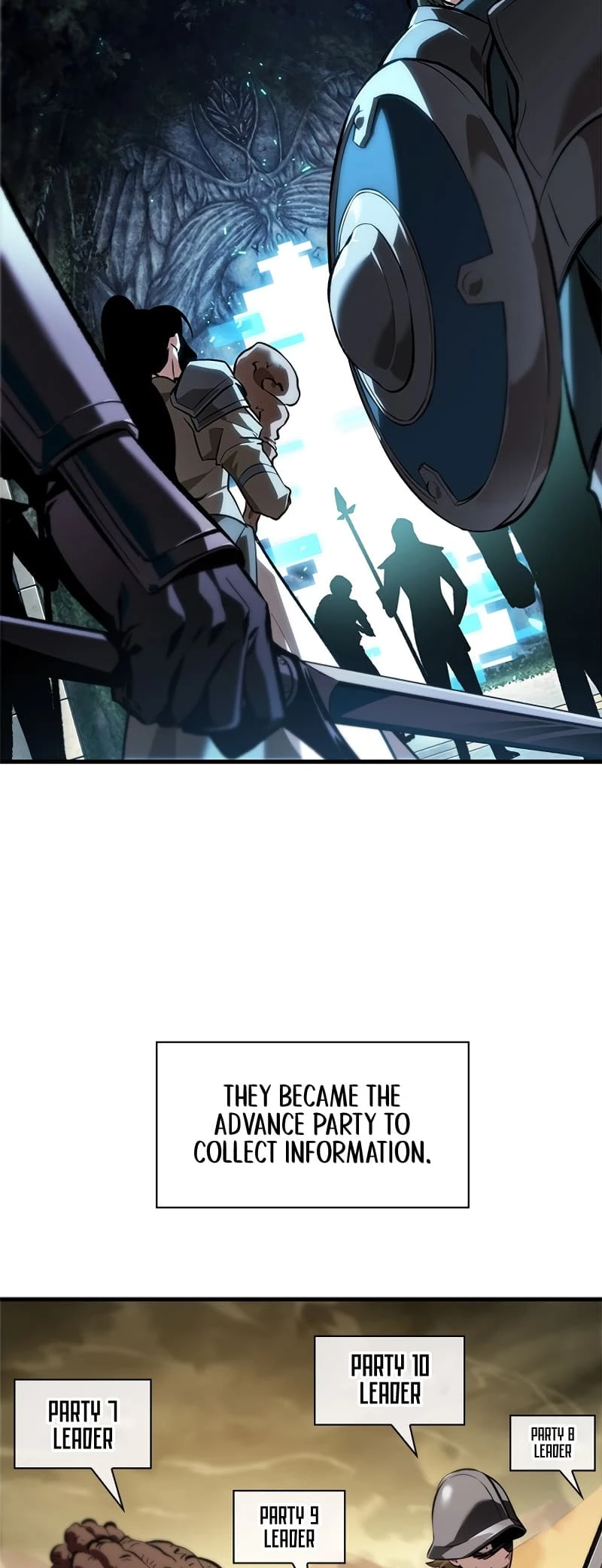 Read Pick Me Up EN Manga Online