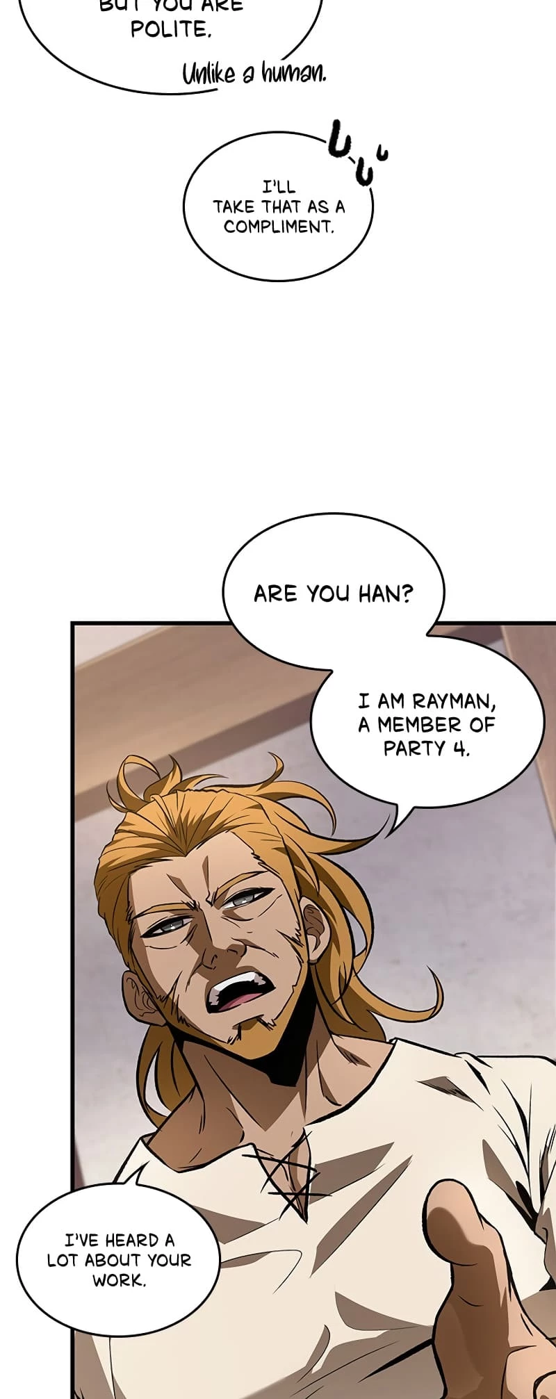 Read Pick Me Up EN Manga Online