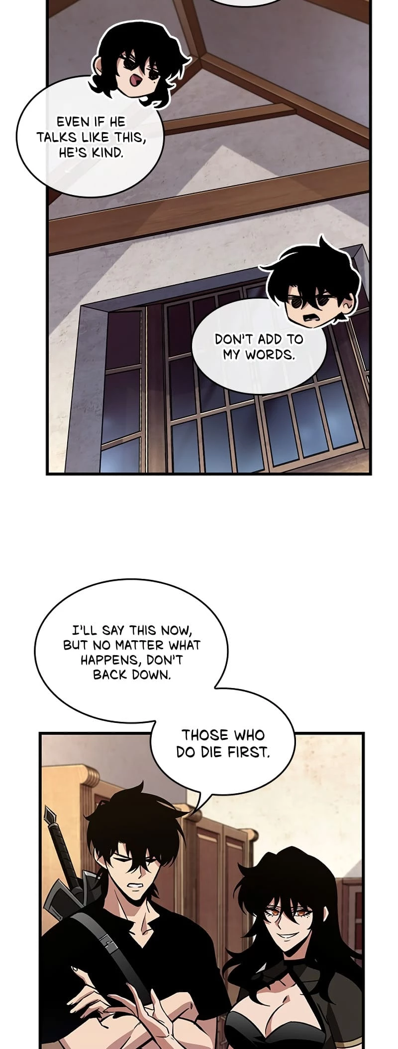 Read Pick Me Up EN Manga Online