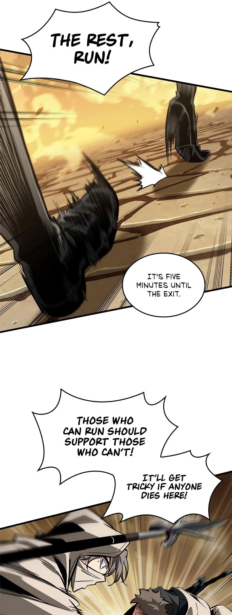 Read Pick Me Up EN Manga Online