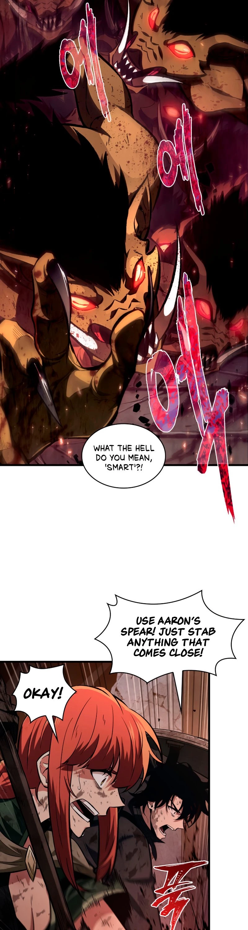 Read Pick Me Up EN Manga Online