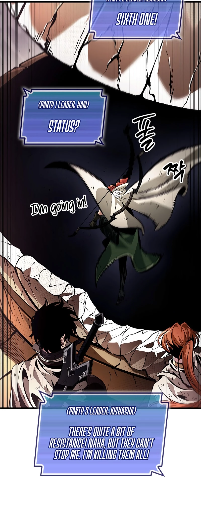 Read Pick Me Up EN Manga Online