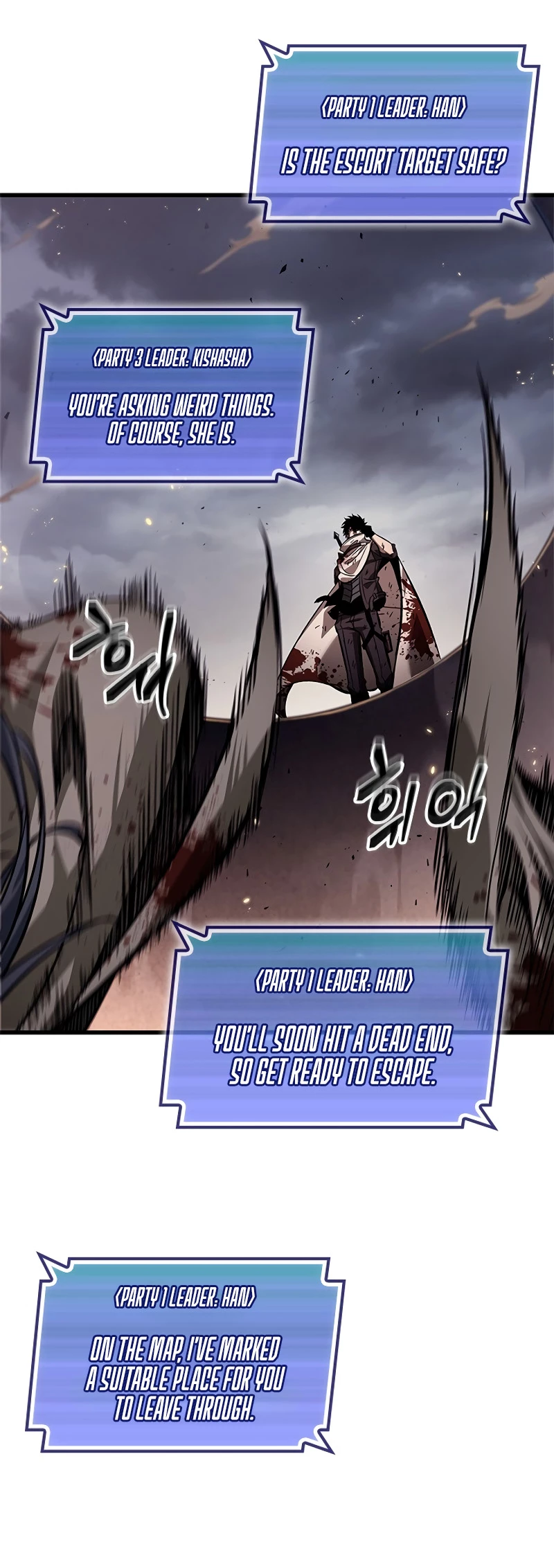 Read Pick Me Up EN Manga Online
