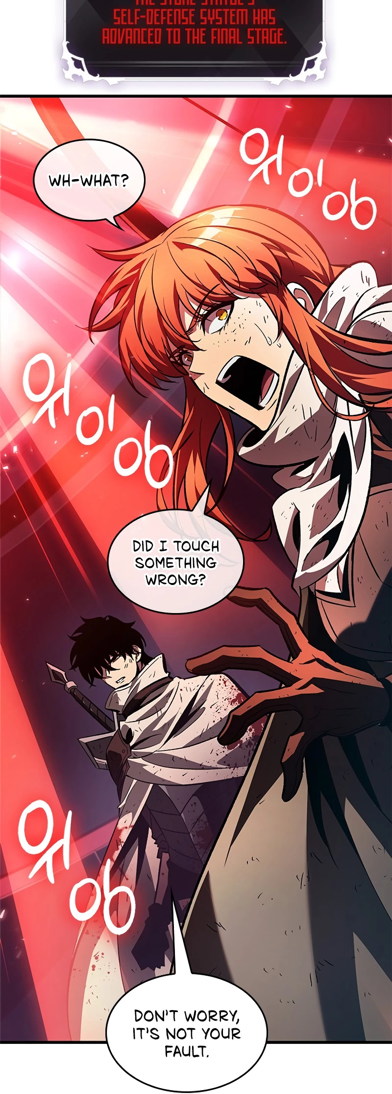 Read Pick Me Up EN Manga Online