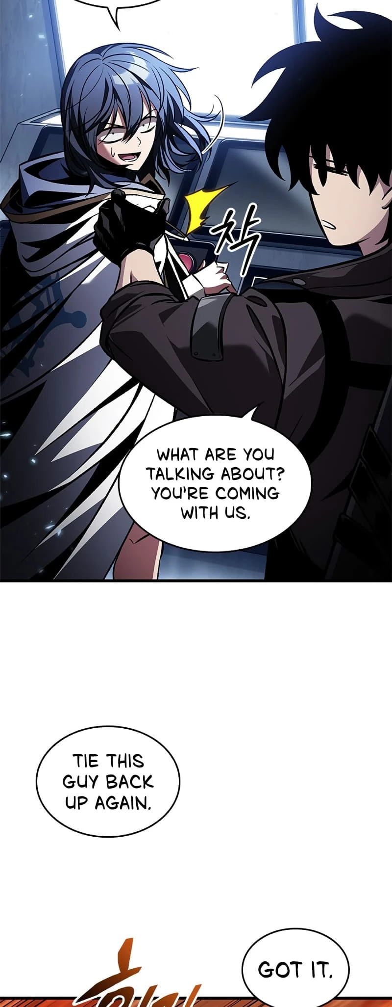 Read Pick Me Up EN Manga Online