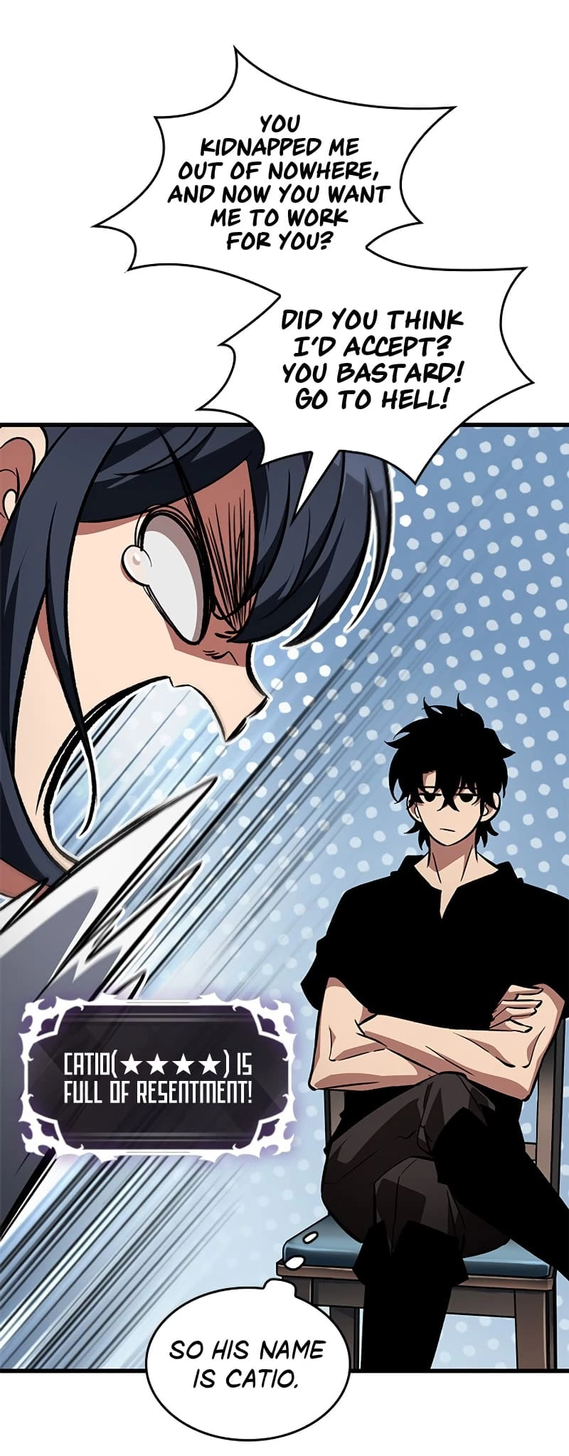 Read Pick Me Up EN Manga Online