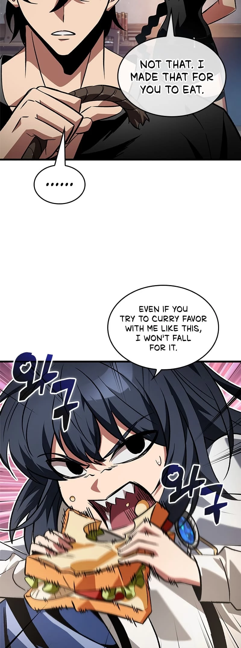 Read Pick Me Up EN Manga Online