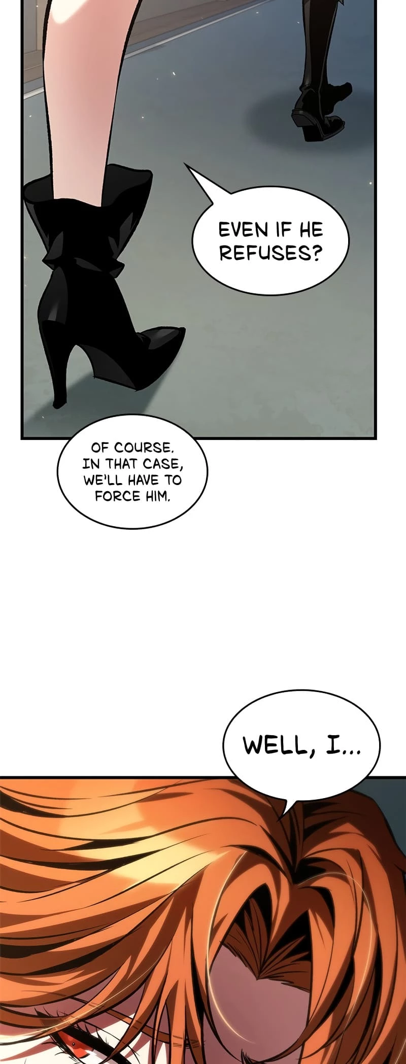 Read Pick Me Up EN Manga Online