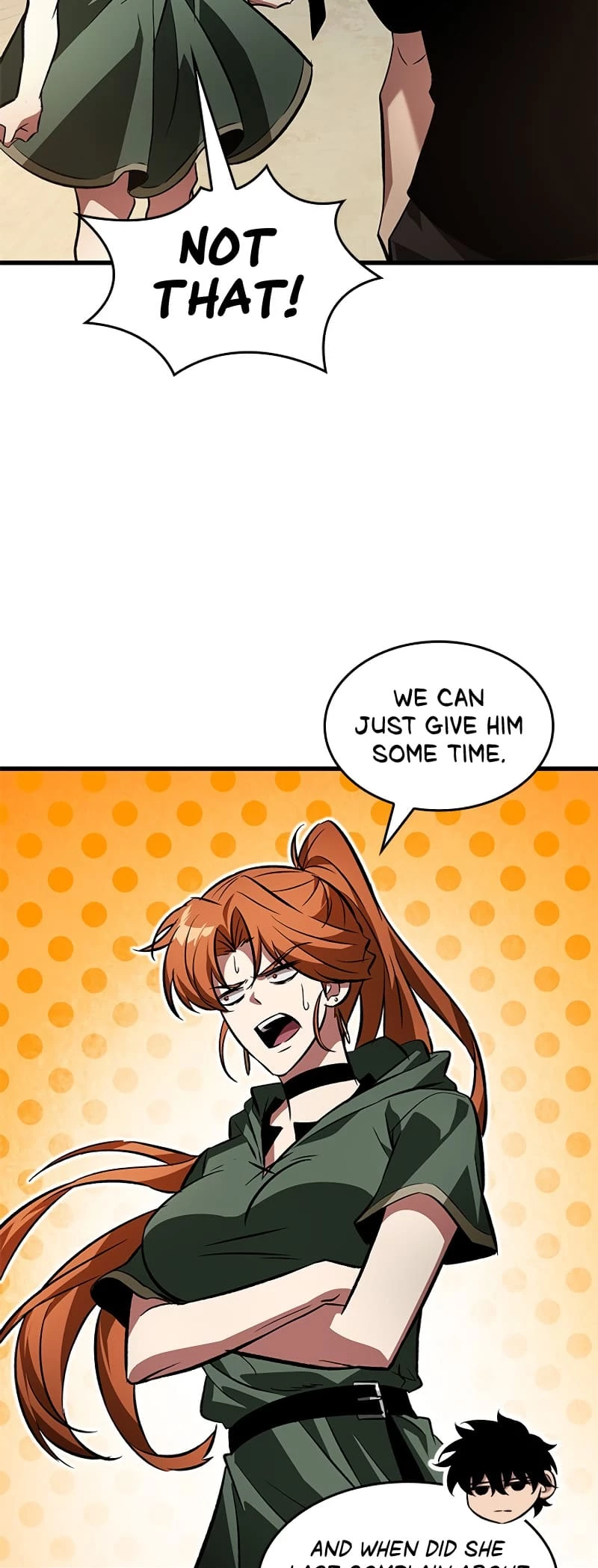 Read Pick Me Up EN Manga Online