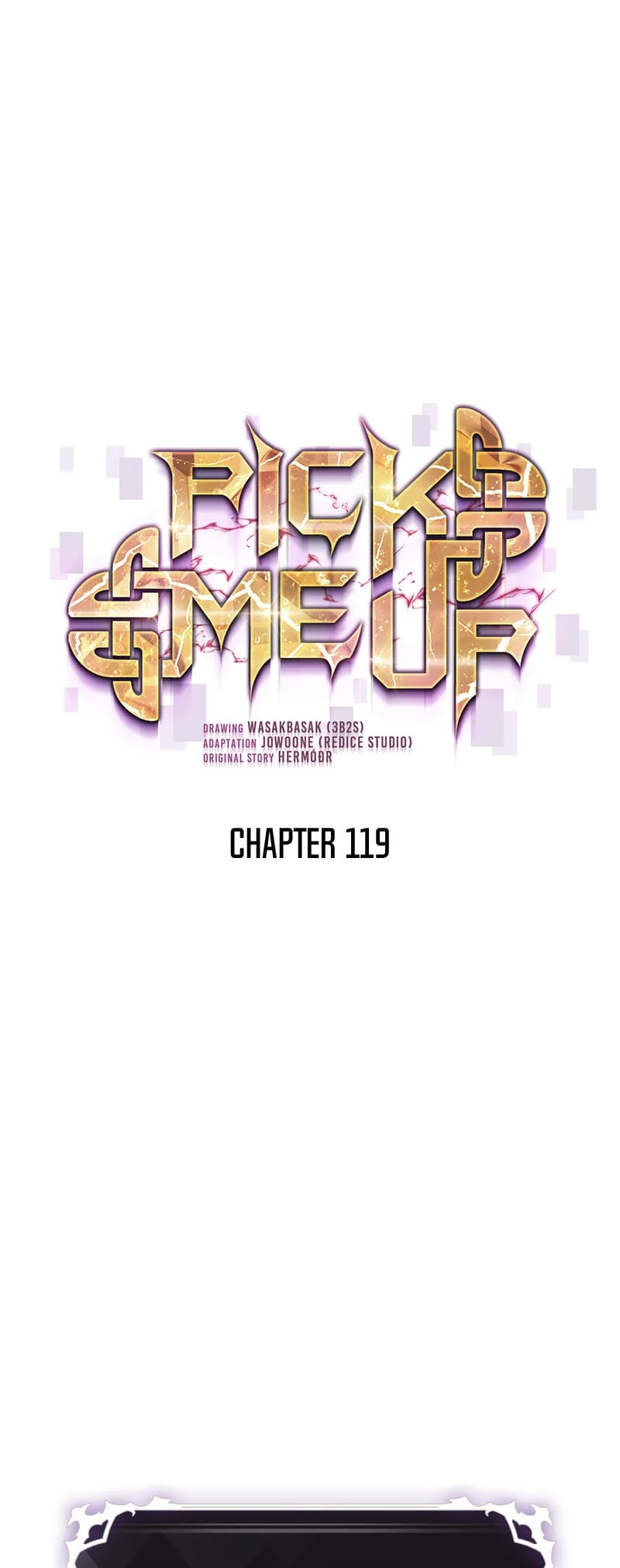 Read Pick Me Up EN Manga Online