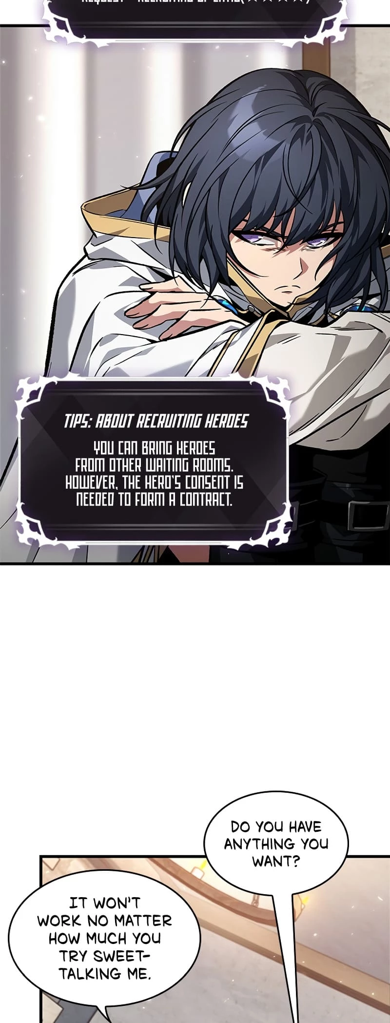 Read Pick Me Up EN Manga Online